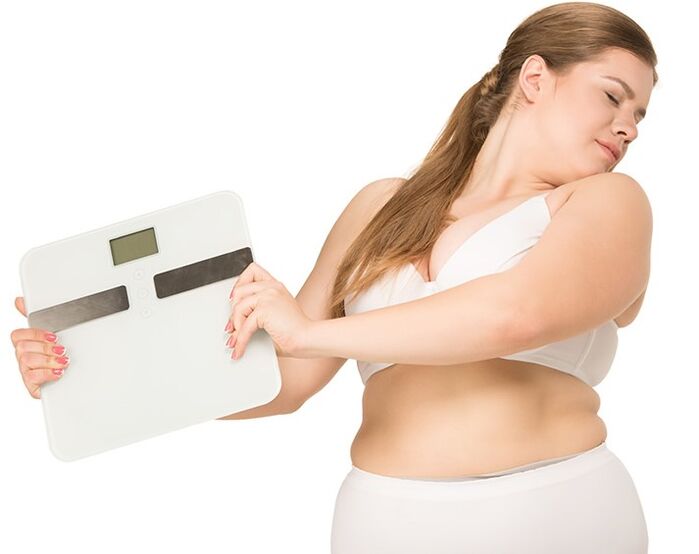 Fat Girl Înainte de a lua capsule dietetice Keto