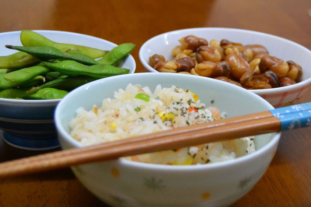Dieta japoneză