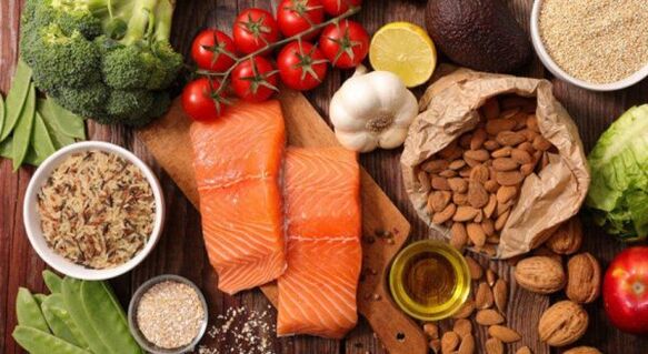 dieta completă pentru o nutriție adecvată pentru pierderea în greutate