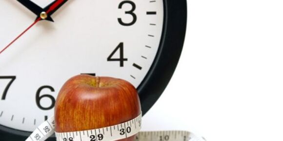 timpul să treci la o nouă dietă pentru pierderea în greutate