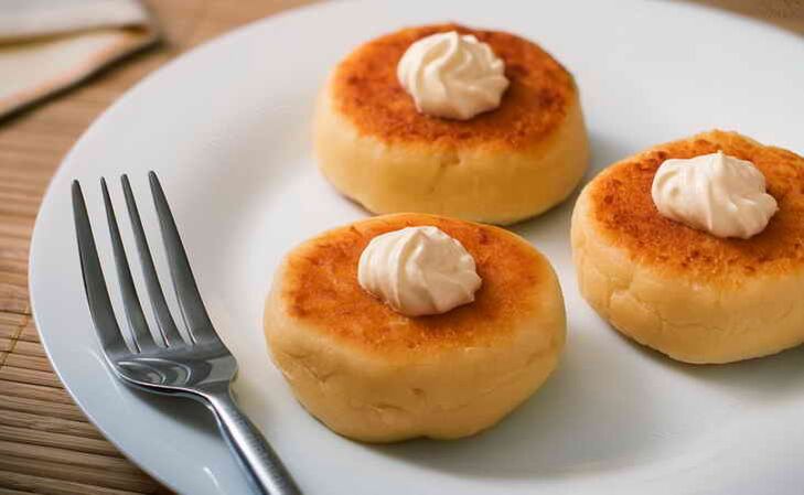cheesecakes pe o dietă cu proteine