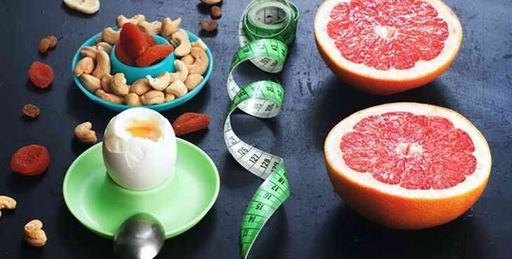dieta cu proteine ​​cu fructe