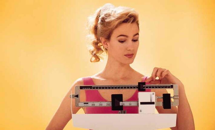 pierdere în greutate la dietă