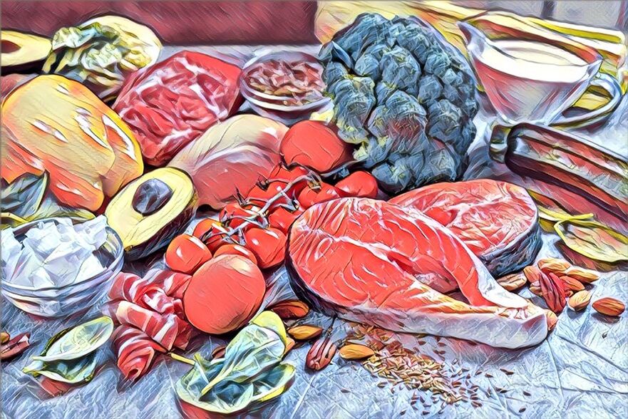 dieta keto
