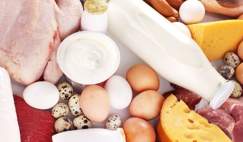 alimente proteice pentru dieta
