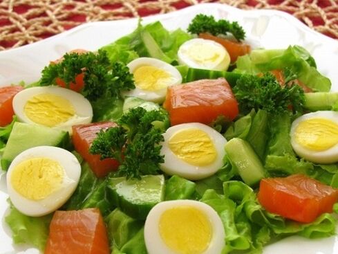 salata pentru dieta maggi