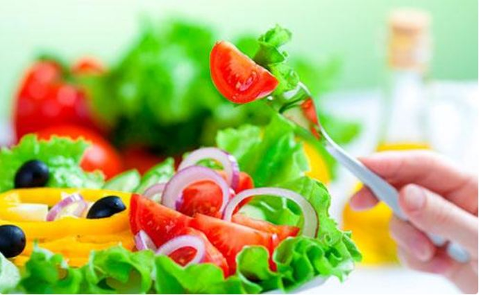 salată